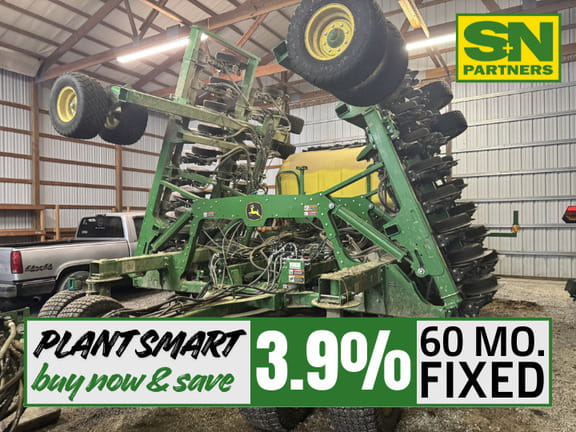 2023 John Deere N540C Equipment Image0