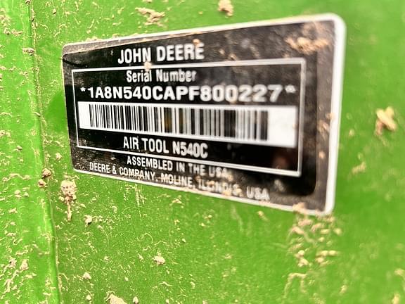 Image of John Deere N540C Primary image