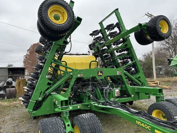 Image of John Deere N540C equipment image 1