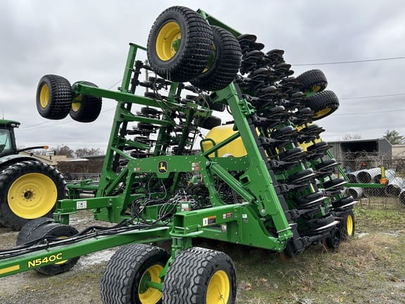 2023 John Deere N540C Equipment Image0