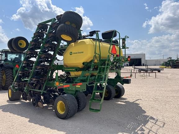 Image of John Deere N540C equipment image 2