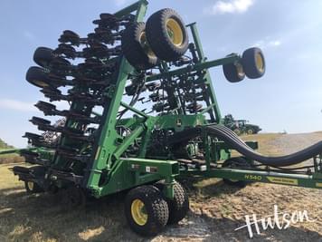 Main image John Deere N540