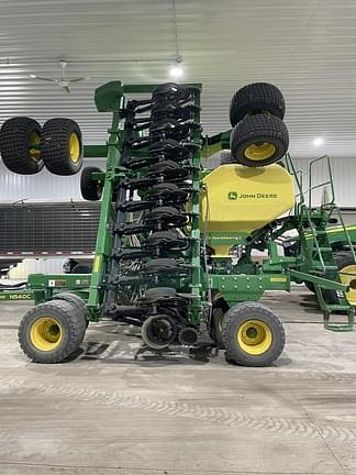 Image of John Deere N540C Primary image