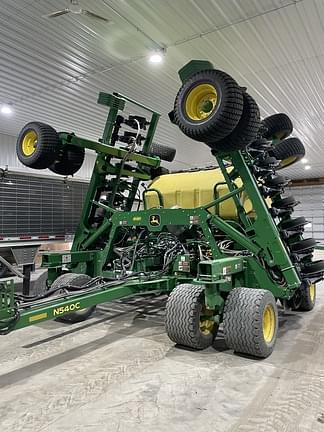 Image of John Deere N540C equipment image 1