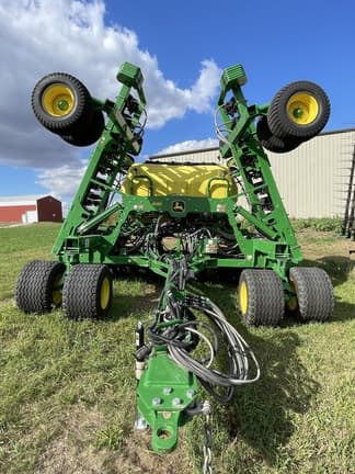 Image of John Deere N540C equipment image 2