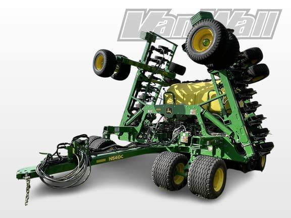 Image of John Deere N540C Primary image