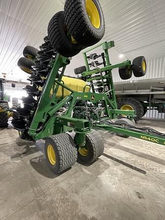Image of John Deere N540C equipment image 4