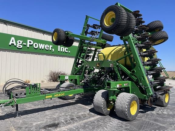 2023 John Deere N540C Equipment Image0
