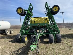 Main image John Deere N540C 12