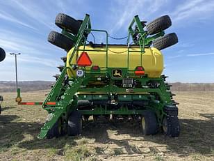 Main image John Deere N540C 9