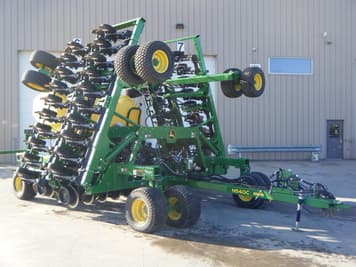 Main image John Deere N540C