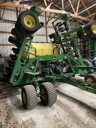 Image of John Deere N540C equipment image 1