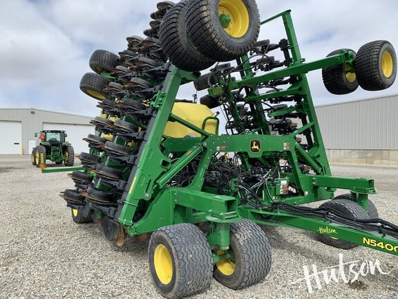 SOLD - 2023 John Deere N540C Stock No. 359875 Planting with 40 ft ...
