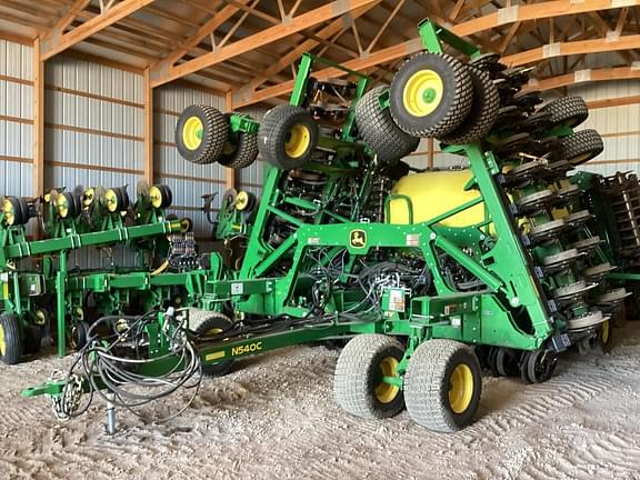 Image of John Deere N540C Primary image