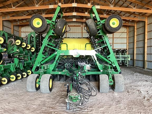 Image of John Deere N540C equipment image 2