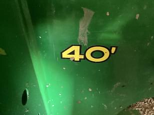 Main image John Deere N540C 35