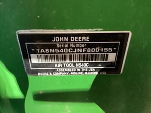 Main image John Deere N540C 7