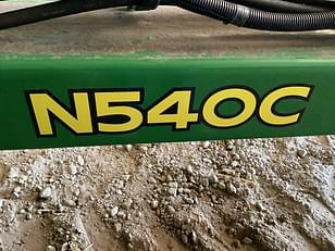 Main image John Deere N540C 8