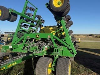 Image of John Deere N540C equipment image 1
