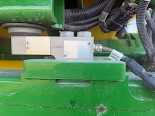 Image of John Deere N540C equipment image 3