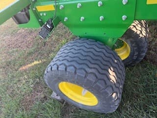 Image of John Deere N540C equipment image 4