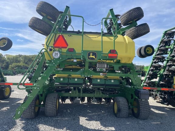Image of John Deere N540C equipment image 2