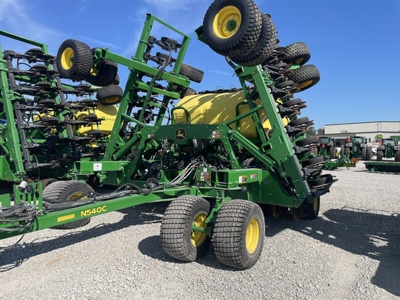 2023 John Deere N540C Equipment Image0