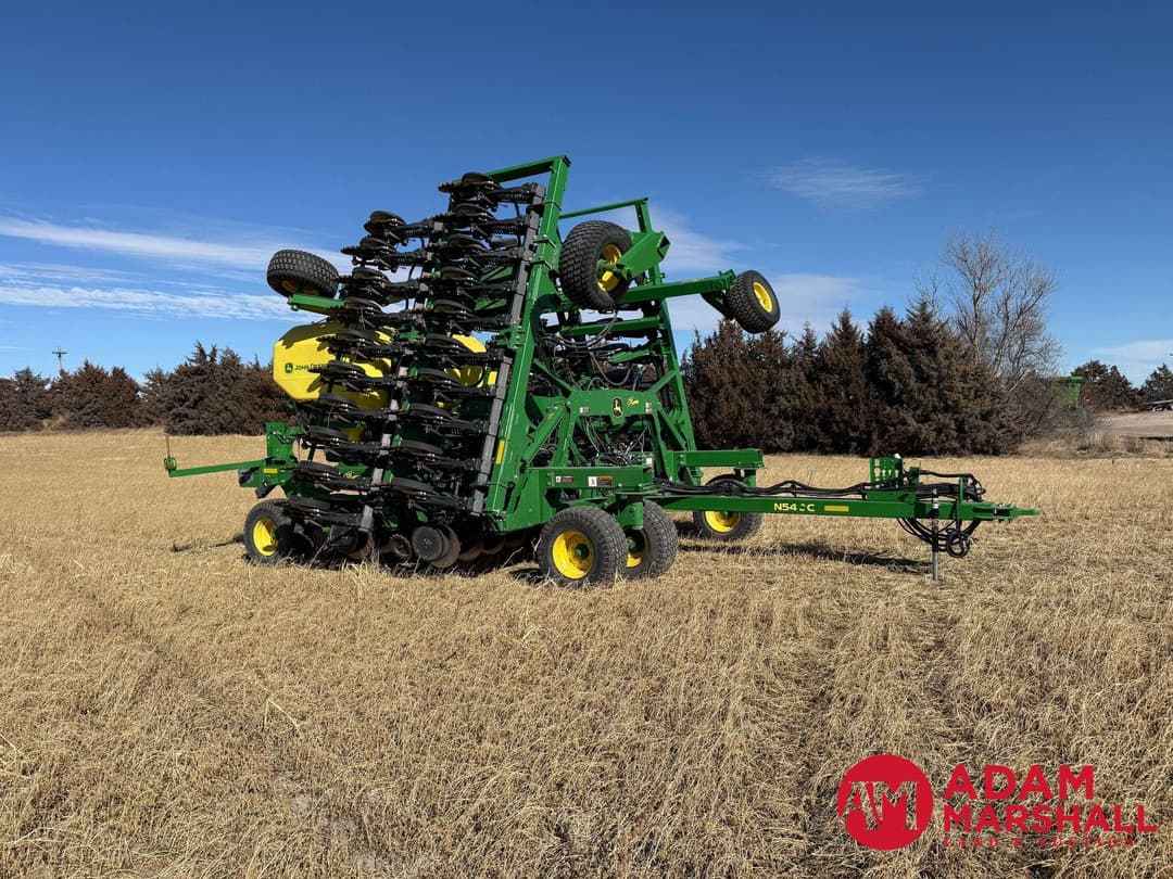 Image of John Deere N540C Primary image