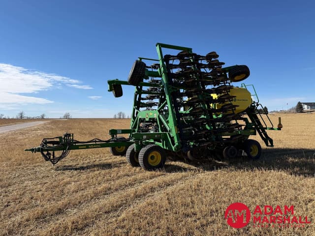 Image of John Deere N540C equipment image 2