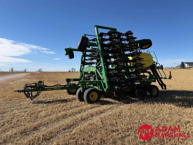 Image of John Deere N540C equipment image 1