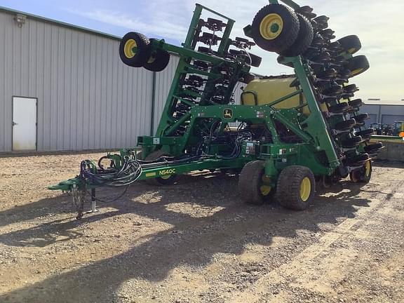 Image of John Deere N540C equipment image 1