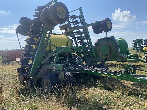 Image of John Deere N540C equipment image 1