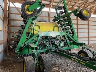 Image of John Deere N540C equipment image 4