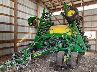 Image of John Deere N540C equipment image 3