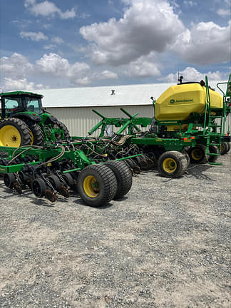 Image of John Deere N540C equipment image 2