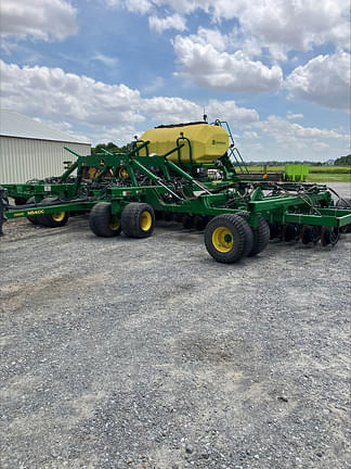 Image of John Deere N540C equipment image 2
