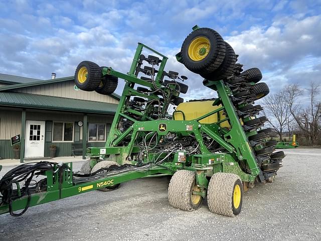 Image of John Deere N540C equipment image 1