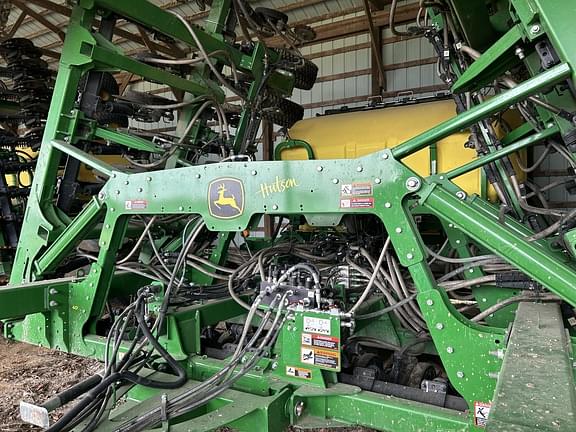 Image of John Deere N540C equipment image 2