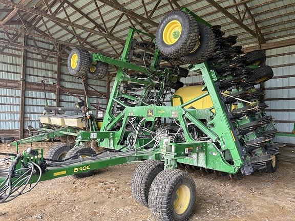 Image of John Deere N540C equipment image 1