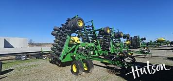 Main image John Deere N540C 0