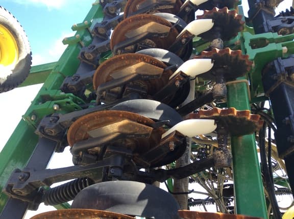 Image of John Deere N542 equipment image 3