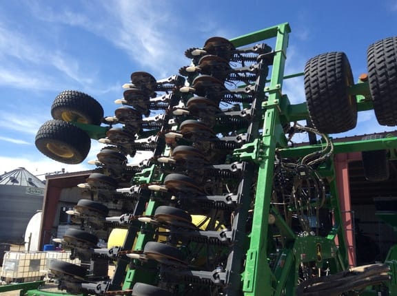 2023 John Deere N542 Equipment Image0