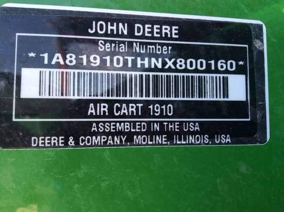Image of John Deere N542 equipment image 4