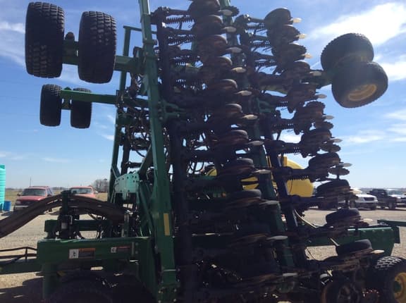 Image of John Deere N542 equipment image 2