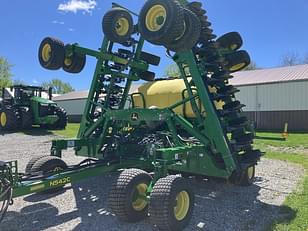 Main image John Deere N542C 7