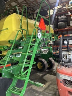 Image of John Deere N542C equipment image 2