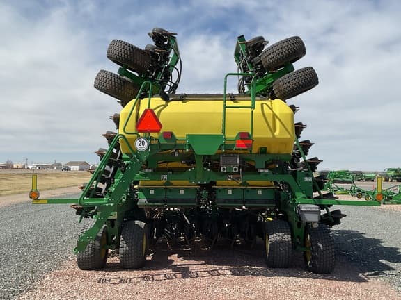 Image of John Deere N542C equipment image 4