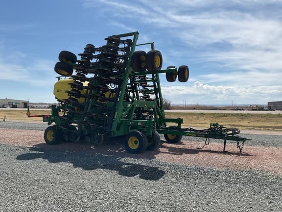 Image of John Deere N542C equipment image 2