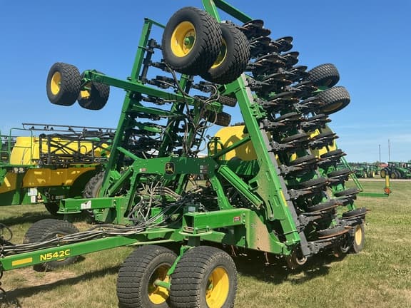 Image of John Deere N542C Primary image