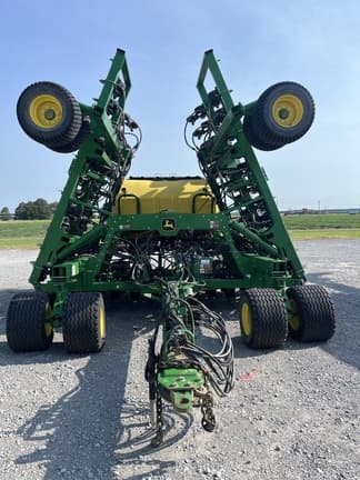 Image of John Deere N542C equipment image 3